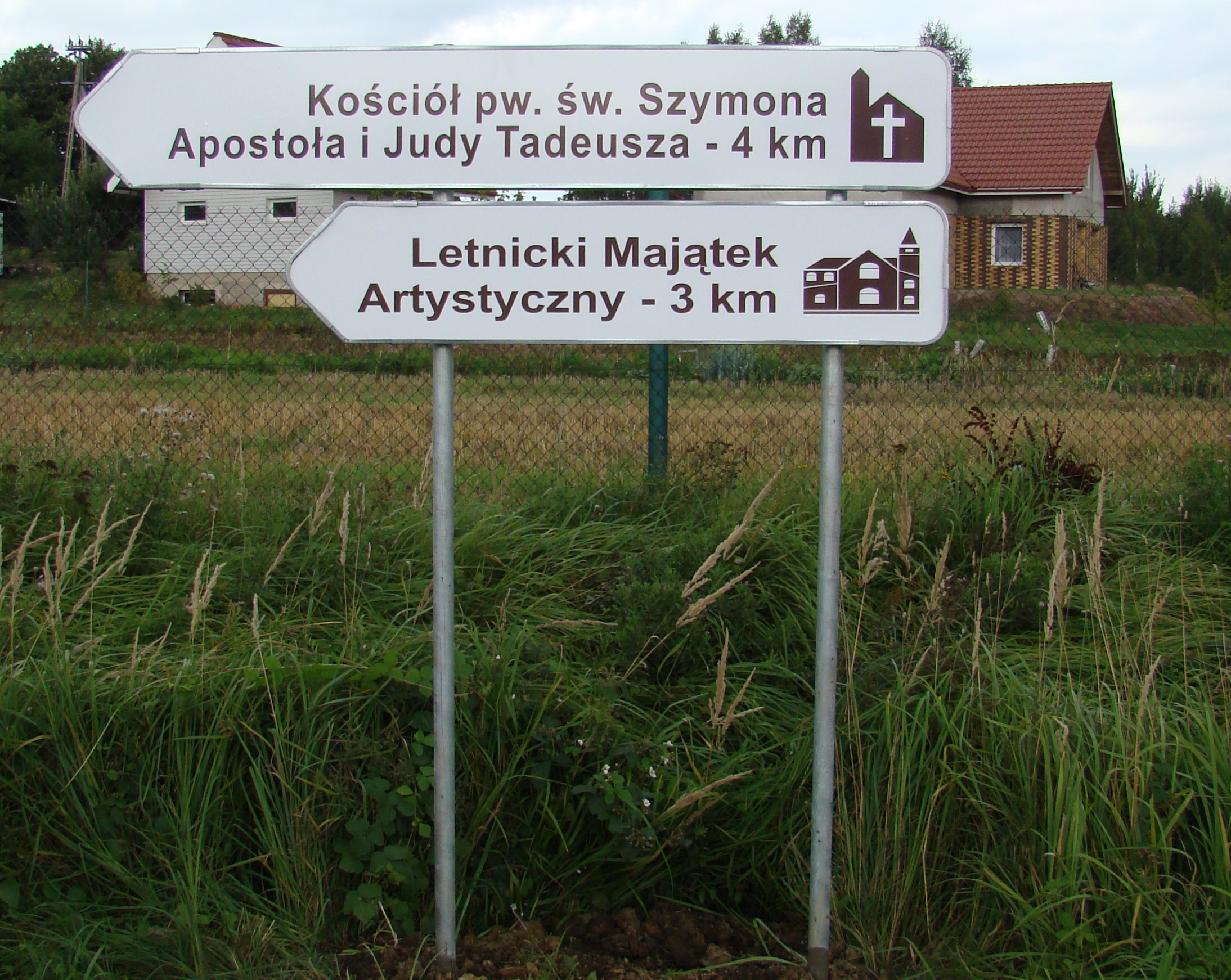 drogowskazy tablice mapy promocja gmin miast powiatow Wydawnictwo Bydgoszcz